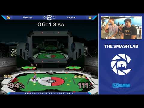 TSL 131 - Winners Semi-Finals - Meerkat (Fox) vs Napkins (Peach)