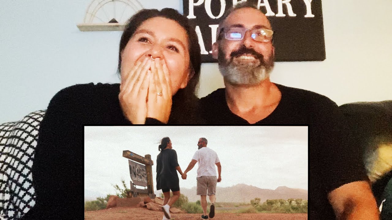 Lakota & Mark Reaction