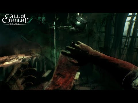 Call of Cthulhu |Ep.2| Mansion of Madness