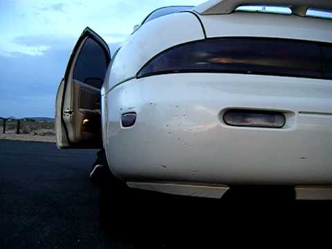 Infiniti J30 Exhaust