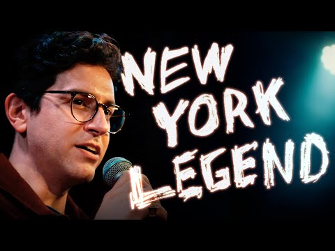 David Angelo | NEW YORK LEGEND | Full Comedy Special