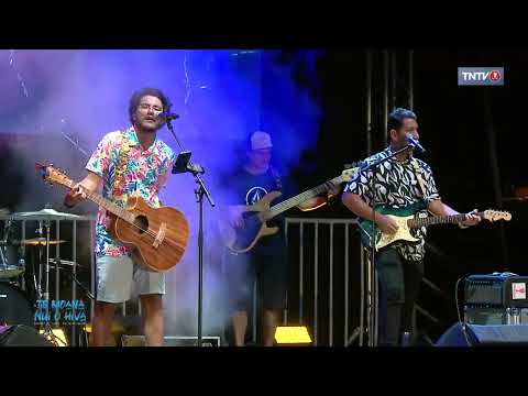 Jealous - Nohorai (Concert de l'Océan - Te moana nui o hiva)