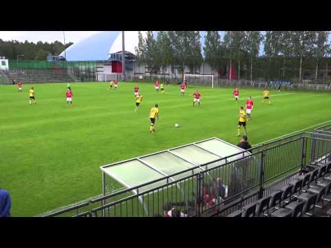 EHTV kooste: Honka - TPV 3-0 [24.6.2015]