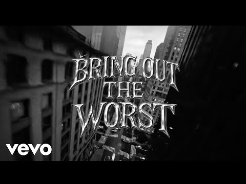 DMX - "Bring Out The Worst" ft. Joyner Lucas