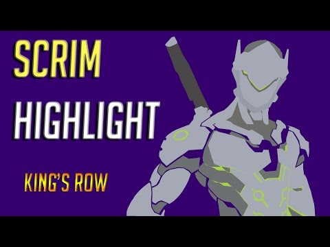 Scrim Highlight - Quick Take On King's Row First Point
