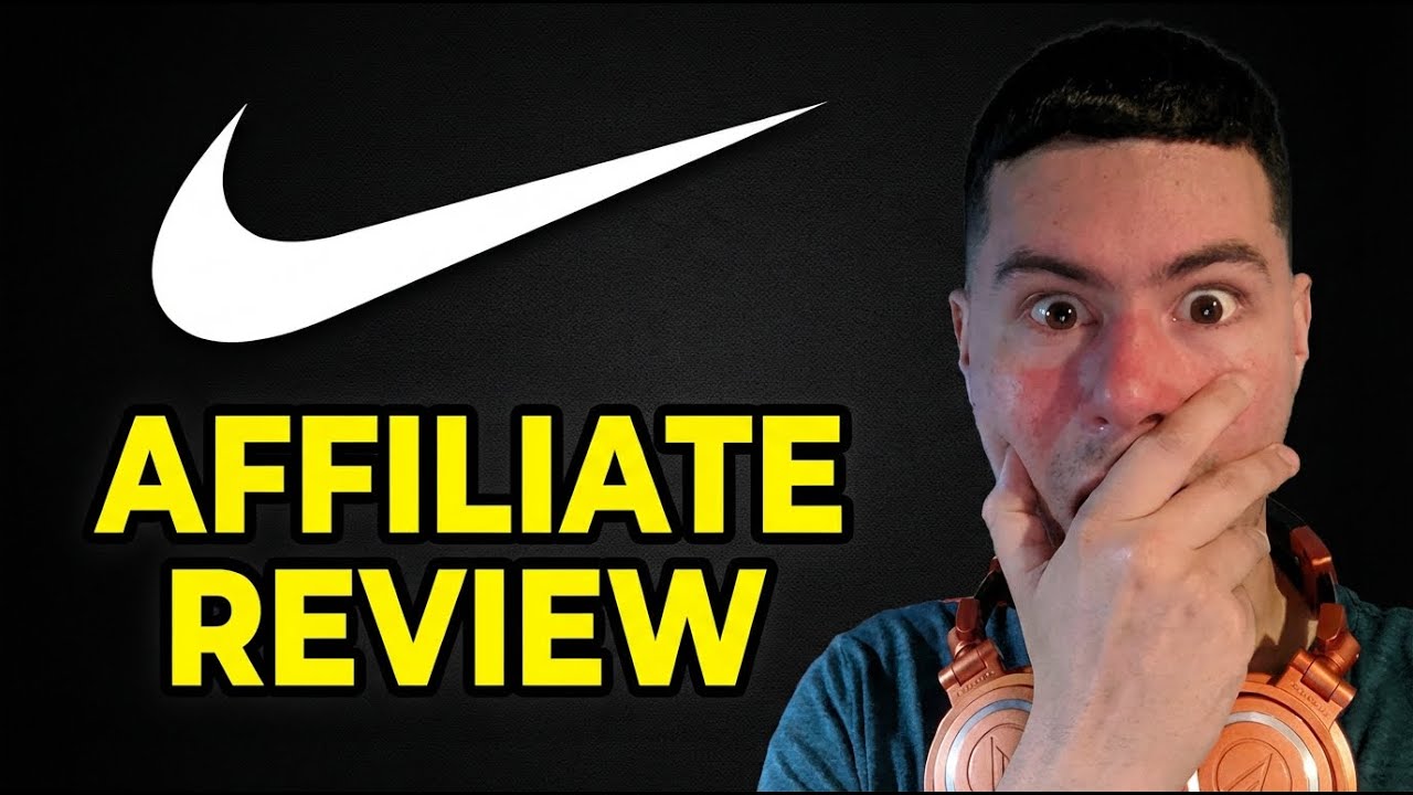 NIKE Affiliate Program Review - Does This Site Actually Pay?