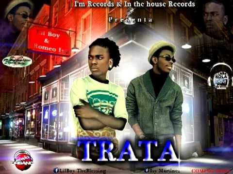 Lil boy Ft. Romeo Isi -Trata (by Dj Roland)