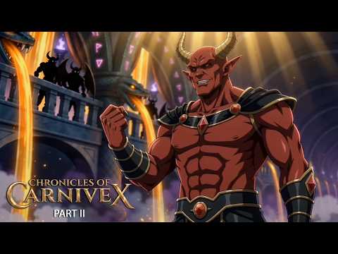 Chronicles of Carnivex | Episode I: Part II — The God Slayer