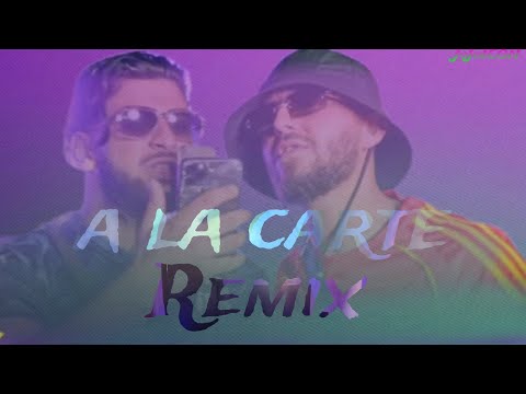 Shabab x Rasa - A LA CARTE Icon 5 finale Remix (JoJoICON)