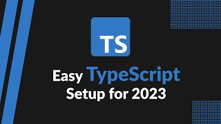Easy TypeScript Project Setup (for ExpressJS, CRON jobs, or normal scripts)