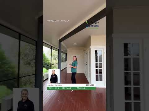 80-82 Grey Street, Ayr, QLD 4807, 5房, 2浴, House