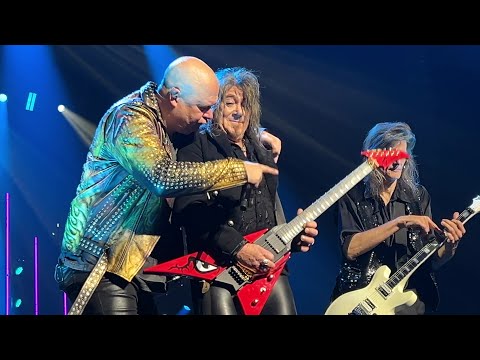 Helloween (Ger) - 40 Years Anniversary Tour Live 19.11.25@UnipolForum