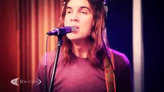 Tame Impala performing &quot;Feels Like We Only Go Backwards&quot; Live on KCRW