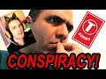 Pewdiepie versus T-Series CONSPIRACY THEORY