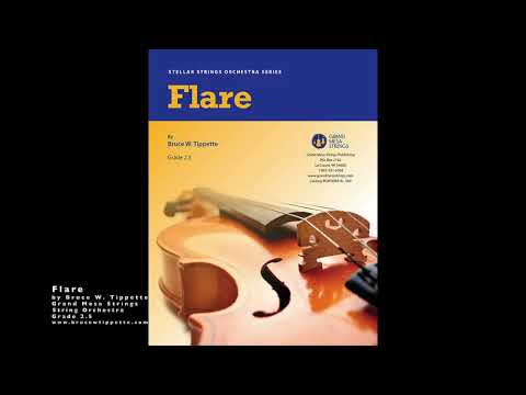 Flare, by Bruce W. Tippette