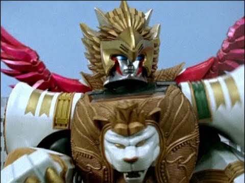 The Snow Prince - Megazord Fight 1 | E27 | Mystic Force | Power Rangers Official