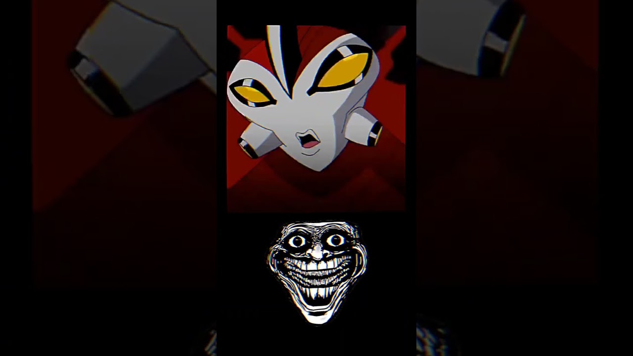 BEN 10,000🗿 #trollface #ben10 #edit #alien #omnitrix