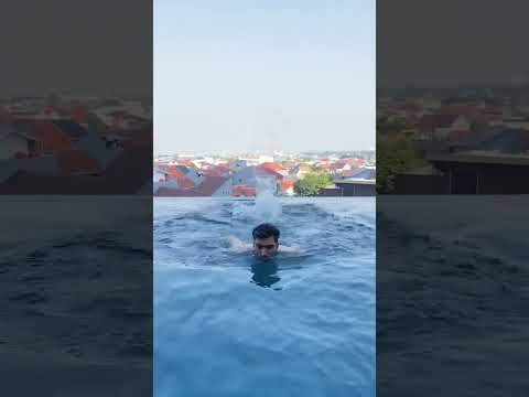 Beautiful Swimming Pool | Lagoon Apartments | Bekasi | Jakarta | 2024