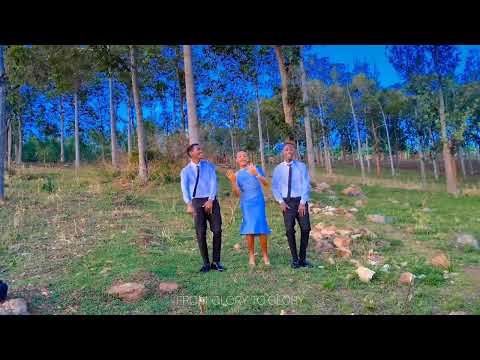 SISHINDANI – Gospel Song | Helly ft Grace x Erick (Official Video)