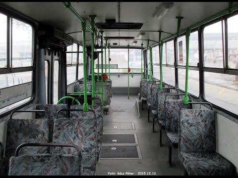 Budapest Bus - Ikarus 260.45 [BPI-566] @254E