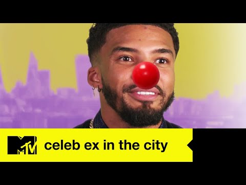 Celeb Ex In The City: Episodio 2