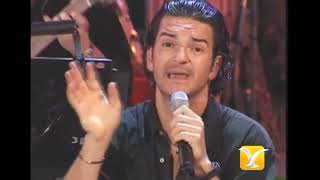 Ricardo Arjona - Don David - Festival de Viña 2001