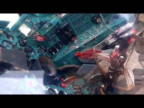 Roncsok 3. Mikoyan-Gurevich MiG-21 Abandoned