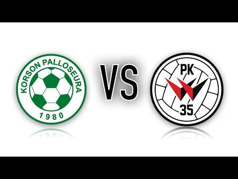 Kopse P08 VS PK-35 P08 KILPA 12.7.2021 Helsinki Cup 2021