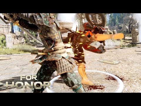 Satisfying Counters to Salted Situations - Orochi Brawls Ep.#162 [For Honor]
