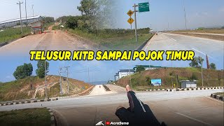 Download lagu TELUSUR KITB SAMPAI POJOK TIMUR | EXPLORE JALAN KAWASAN INDUSTRI BATANG mp3