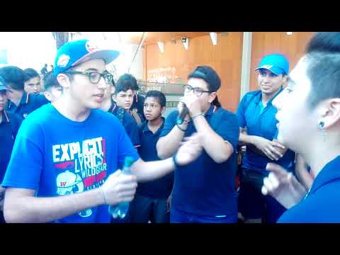 Cuartos de final: Boro VS Ayzak