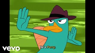 Randy Crenshaw - Perry the Platypus Theme (From &quot;Phineas and Ferb&quot;/Sing-Along)