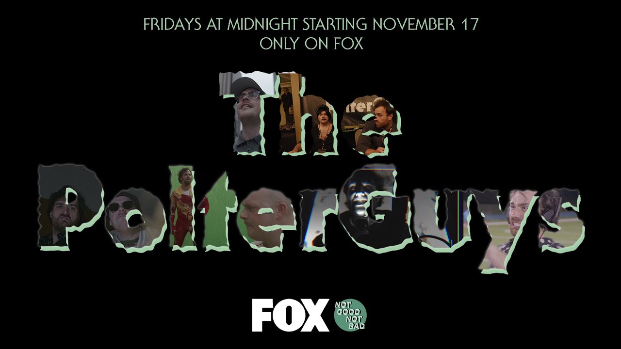 POLTERGUYS TRAILER (FOX)
