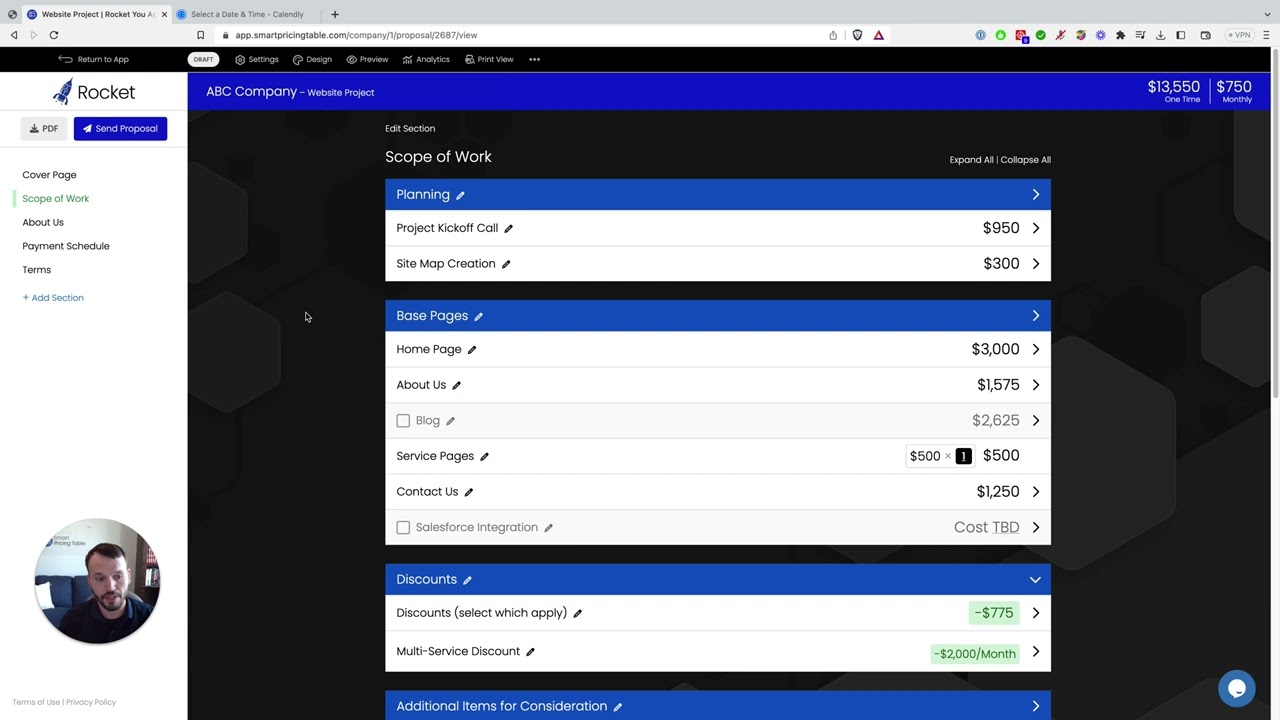 Sales Strategy - The Proposal Review Meeting
