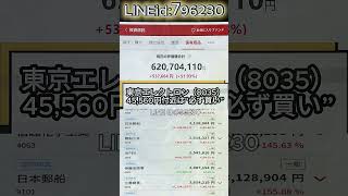 #日本株#株式投資#投資初心者#資産運用#長期投資#高配当株#成長株#注目銘柄#投資記録#資産形成#副収入#お金の勉強#投資思考#日経平均#TOPIX#株価チェック