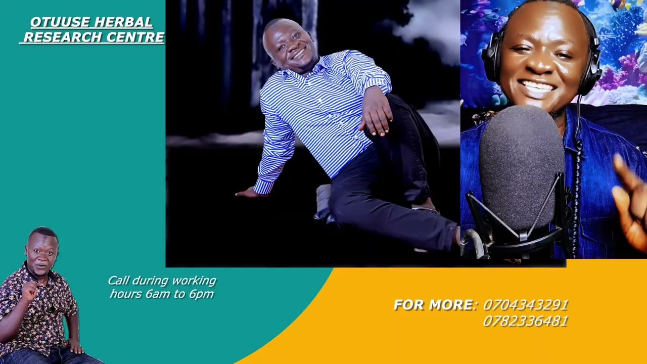 OFUNA OTYA OMUNTU OMUTUFU AKWAGALA PAKA PAKA