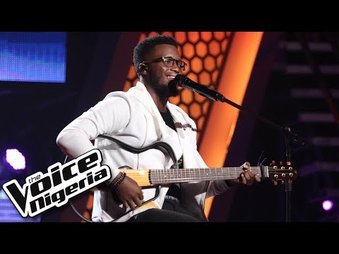 Yimika - ‘Mama’ / Live Show/ The Voice Nigeria/ Season 2