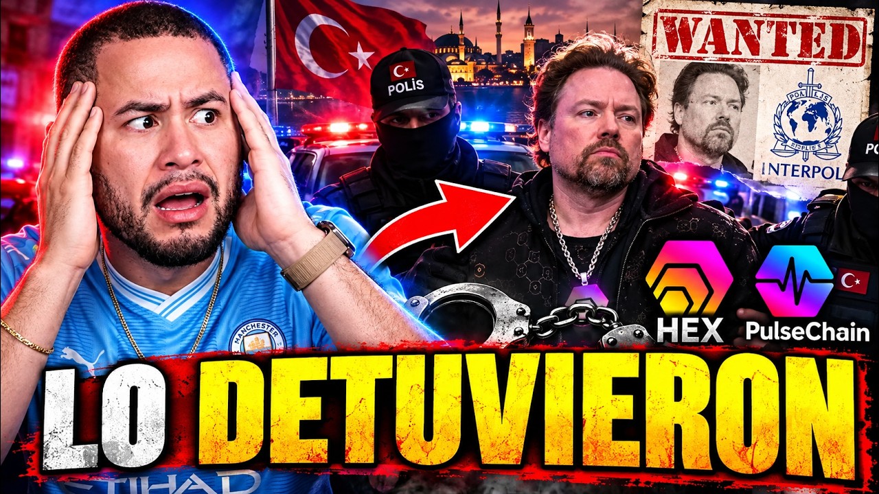 Urgente Richard Heart Fue Arrestado!! (NO creeras como)