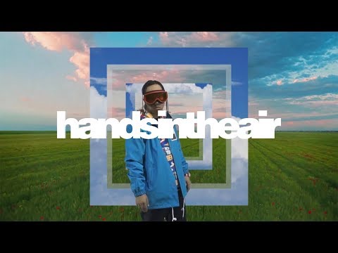 TED PARK - HANDS IN THE AIR  feat. 박재범 JAYPARK Official Music Video