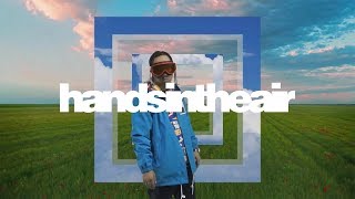 TED PARK - HANDS IN THE AIR  feat. 박재범 JAYPARK Official Music Video
