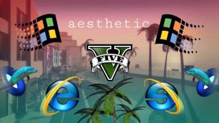 Neon Indian - Change of coast (vaporwave remix)