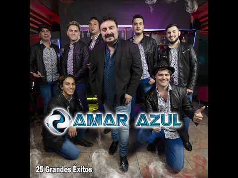 06. Enamorado - Amar Azul - 25 grandes éxitos (2019)