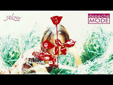 Depeche Mode x Alizée - Enjoy Lolita's Silence