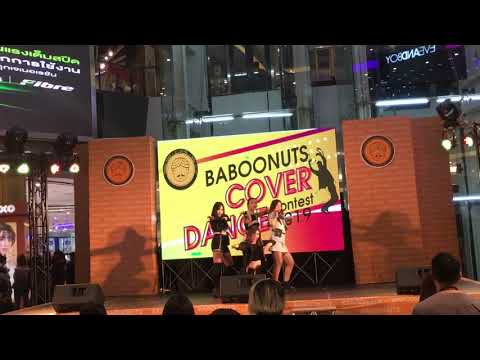 Brave Way cover 16SHOTS - BLACKPINK | Baboonuts Cover Dance Contest 2019 (งานBaboonuts on tour)