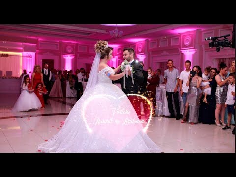 Martesa Nasurit me Liridonën (Majlinda Cikaqi - Se do ti dua) Studio Gashi - Dasma Shqiptare