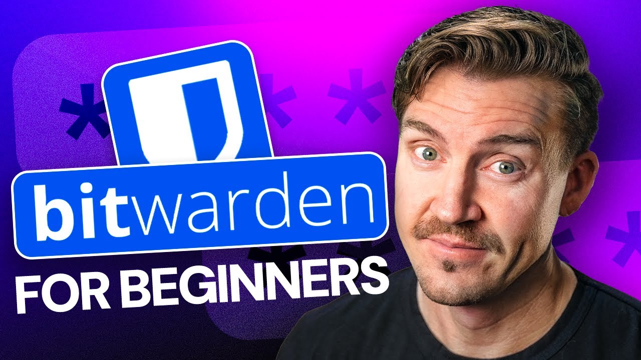 Bitwarden tutorial | How to manage passwords with Bitwarden