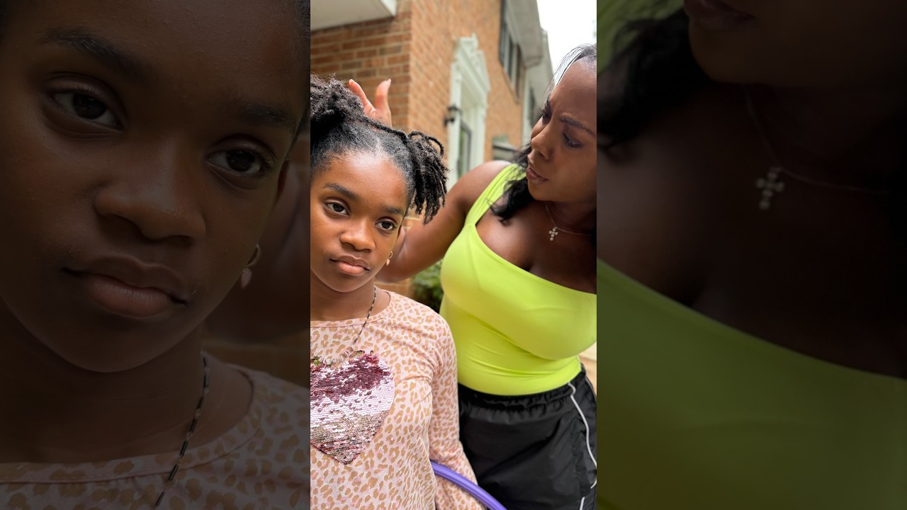 When Genesiz tries to apologize to Keke goes wrong!