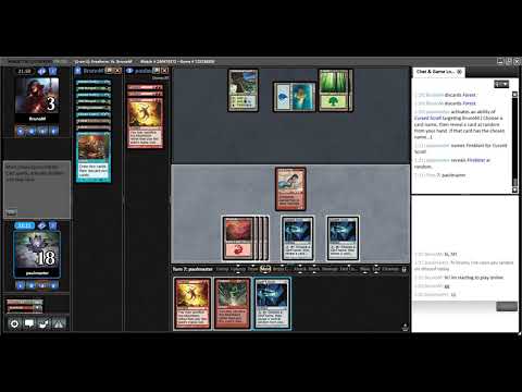 Premodern Test - Sligh vs Madness
