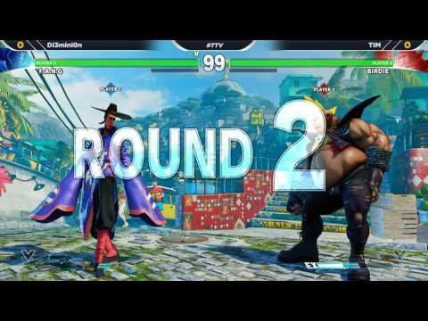 WNF SFV Off Season 3.3 - BT | Dieminion (F.A.N.G.) vs TIM (Birdie)