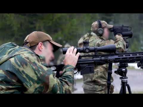 US Special Operations Snipers in the Mountains (HOCHFILZEN, AUSTRIA)
